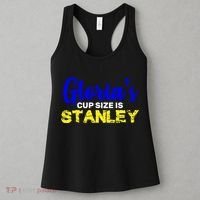 Gloria's Cup size is Stanley  Women's Tank Top thumb 3