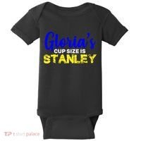 Gloria's Cup size is Stanley  Baby Bodysuit thumb 0