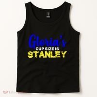 Gloria's Cup size is Stanley  Tank Top thumb 2