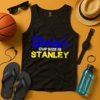 Gloria's Cup size is Stanley  Tank Top thumb 4