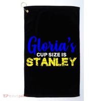 Gloria's Cup size is Stanley  Golf Towel thumb 0
