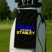 Gloria's Cup size is Stanley  Golf Towel thumb 2