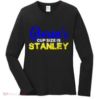 Gloria's Cup size is Stanley  Women's Long Sleeve Shirt thumb 0