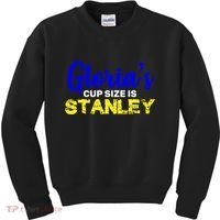 Gloria's Cup size is Stanley  Kids Sweatshirt thumb 0