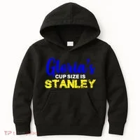 Gloria's Cup size is Stanley  Kids Hoodie thumb 0
