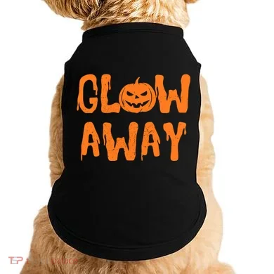 Glow Away  Doggie Tank