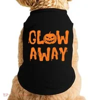 Glow Away  Doggie Tank thumb 0