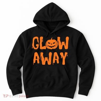 Glow Away  Hoodie