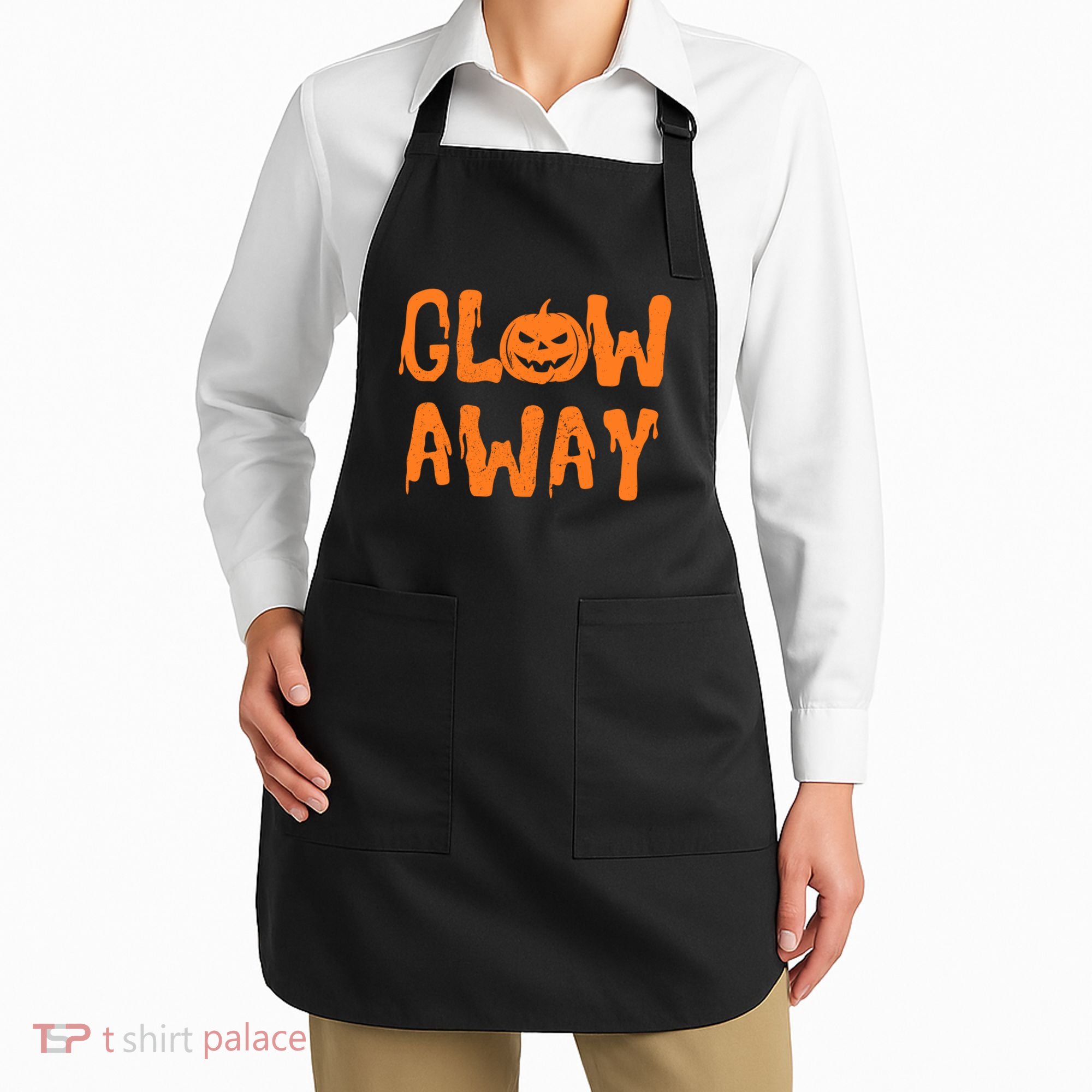 Glow Away  Apron