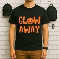 Glow Away  T-Shirt thumb 6