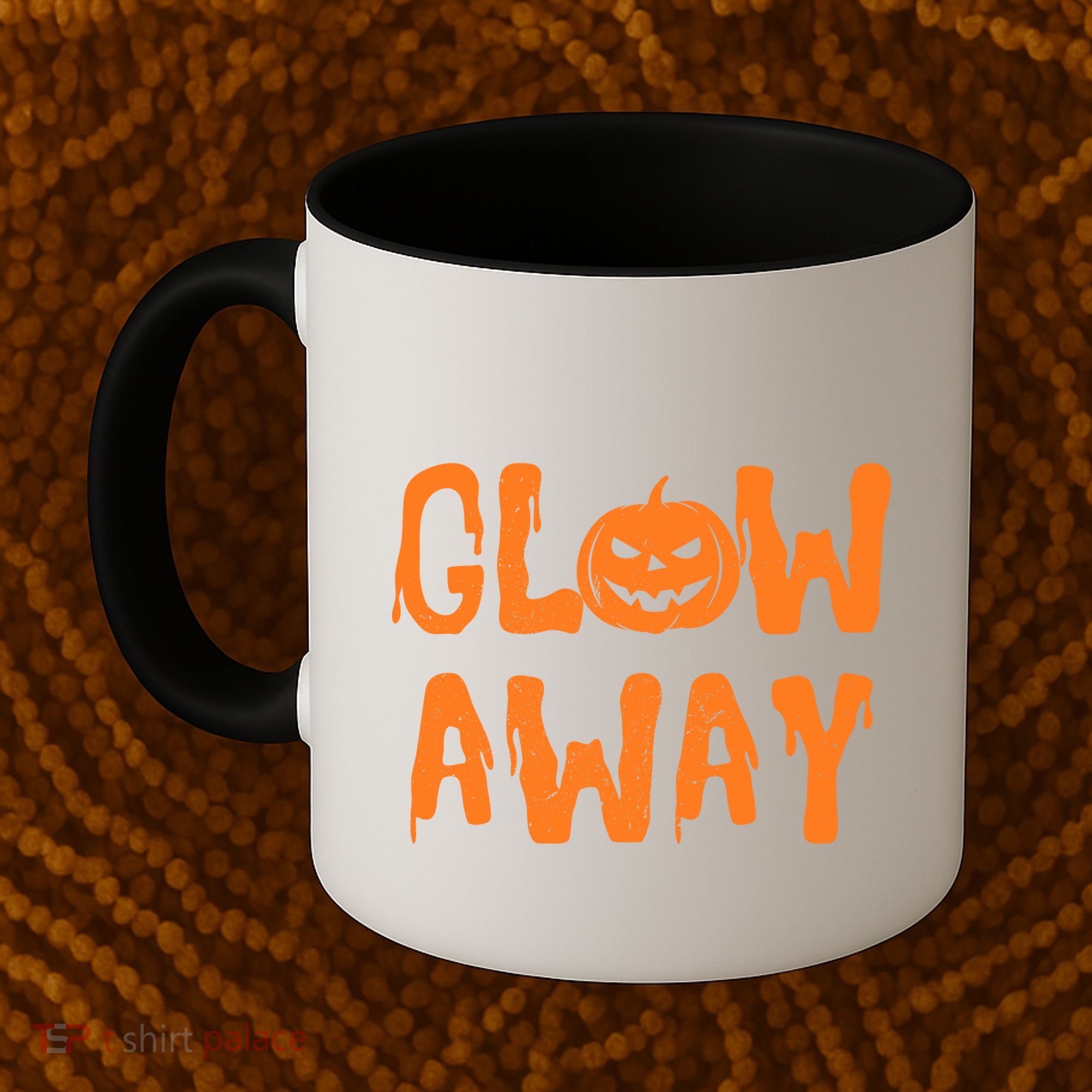 Glow Away  Coffee Mug