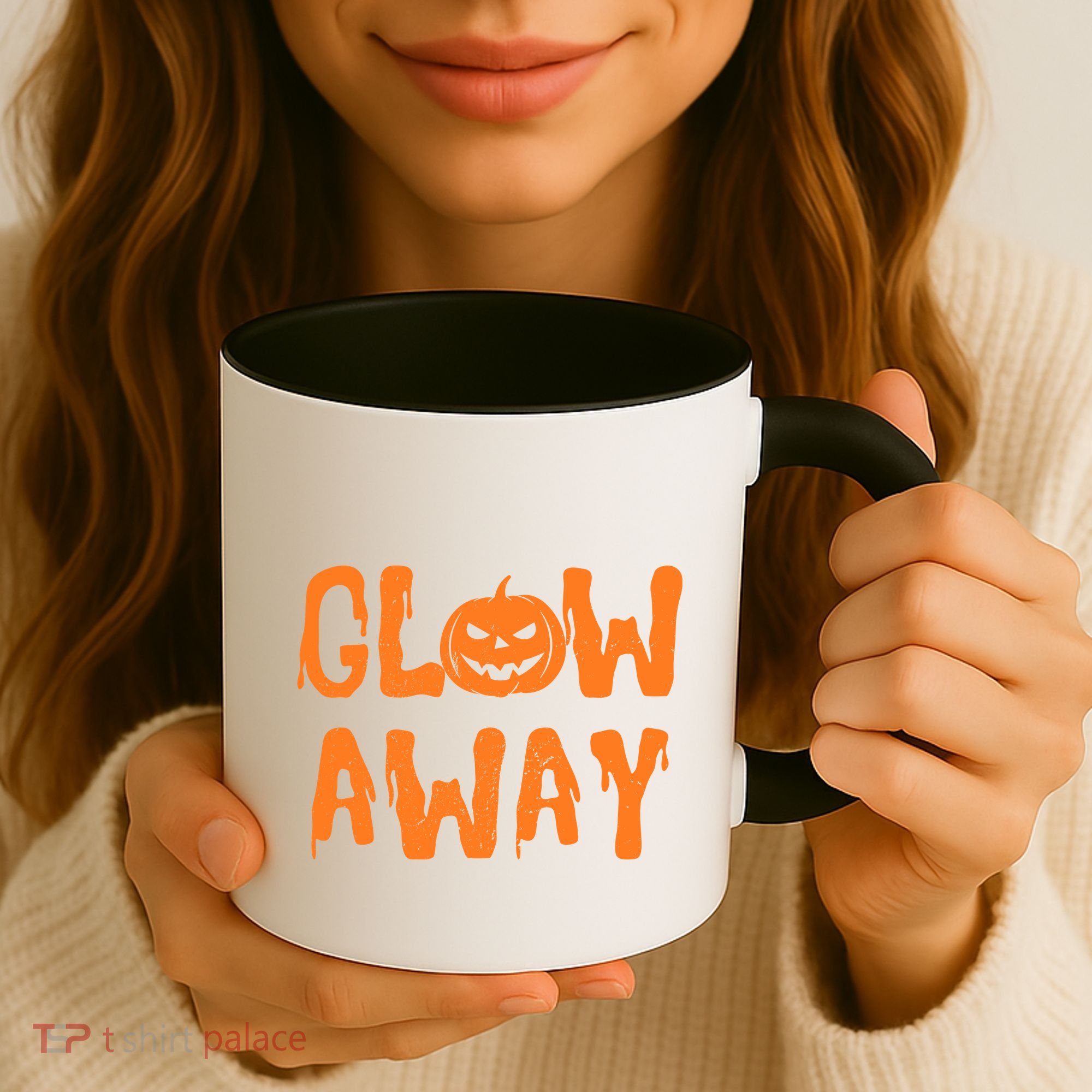 Glow Away  Coffee Mug