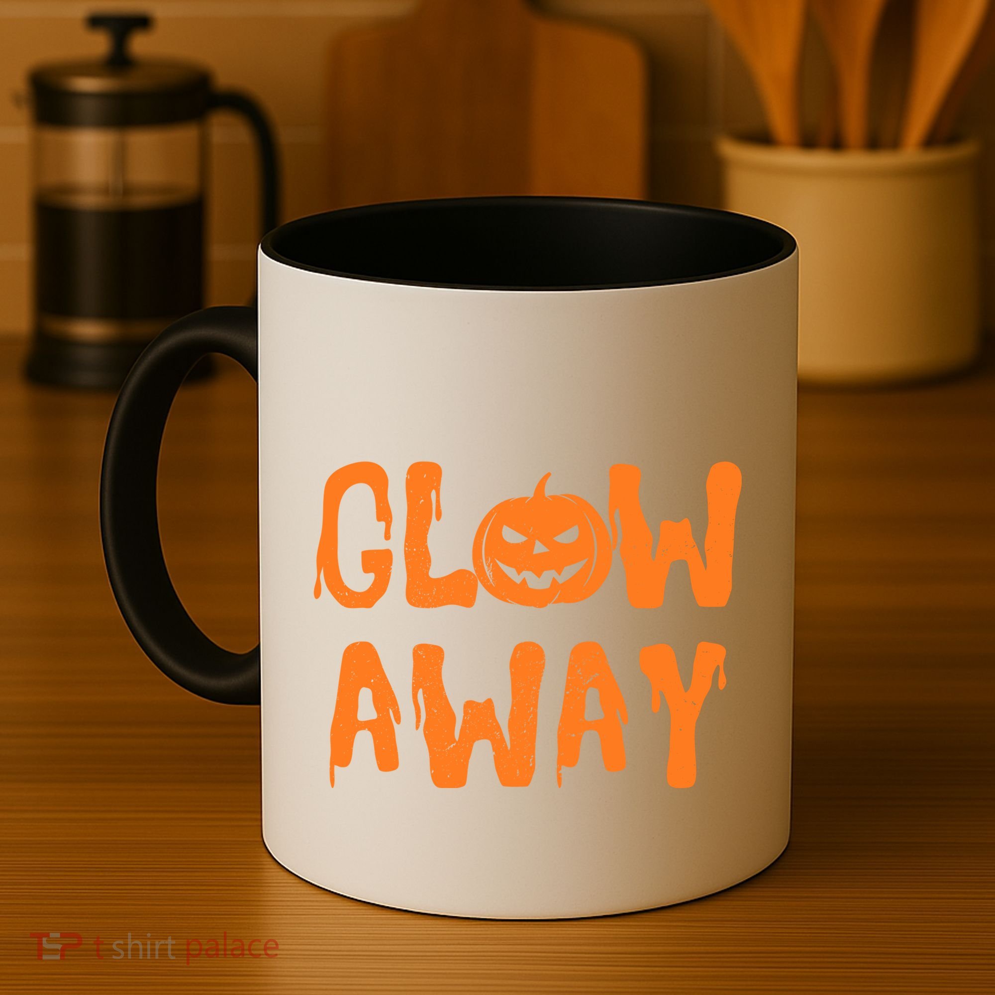 Glow Away  Coffee Mug