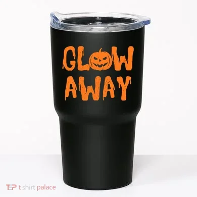Glow Away  Tumbler