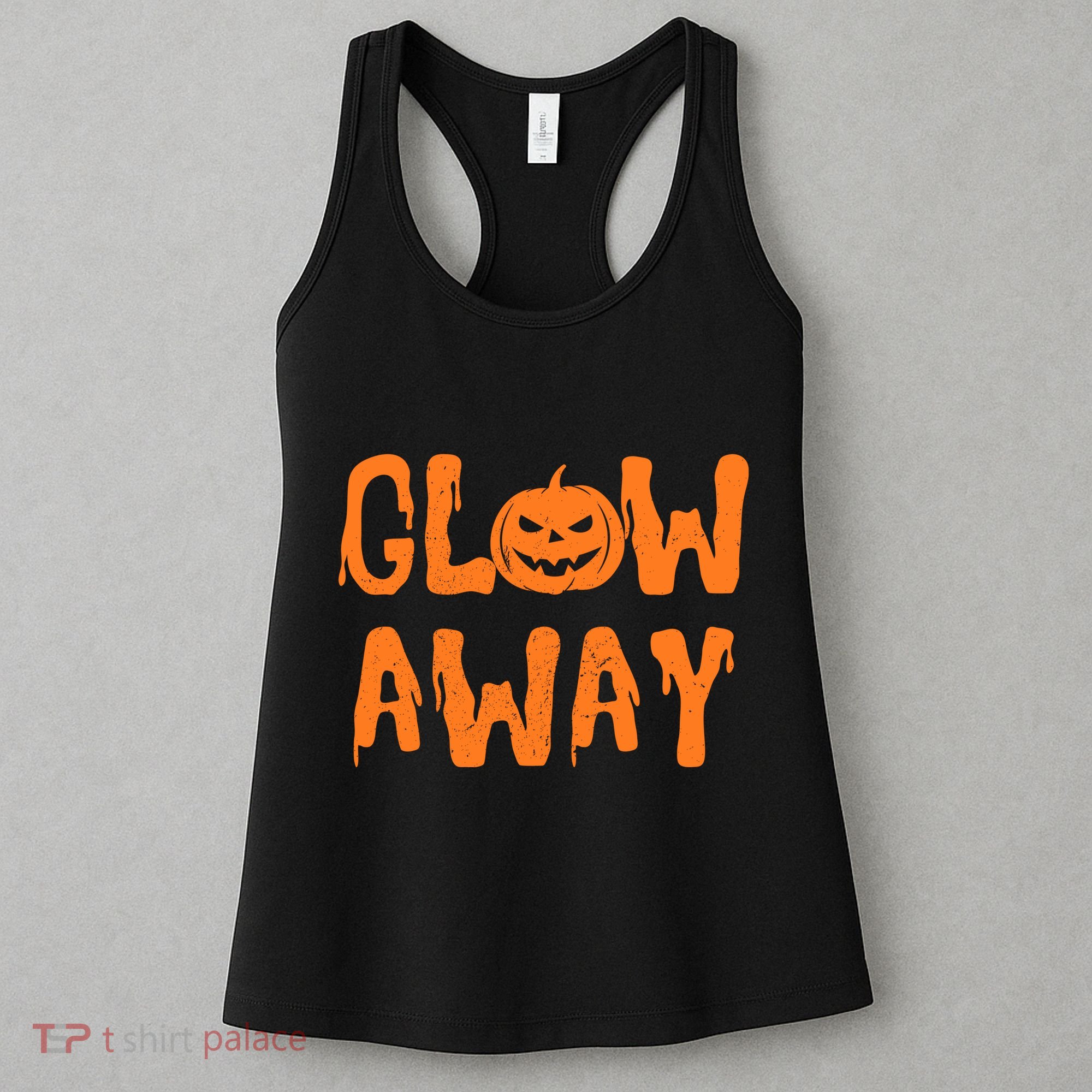 Glow Away  Women's Tank Top