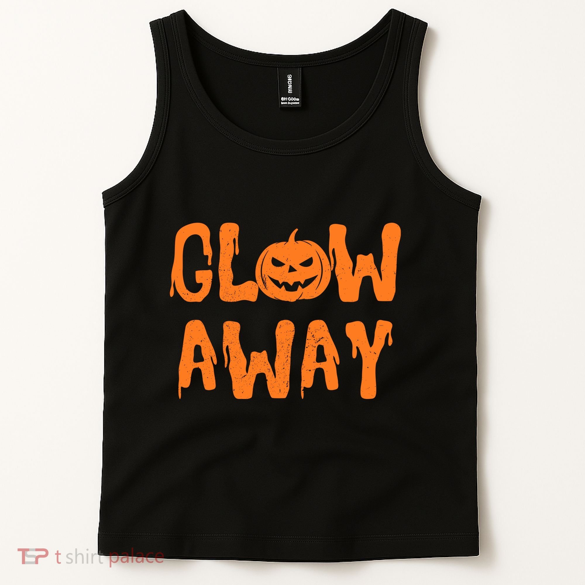 Glow Away  Tank Top