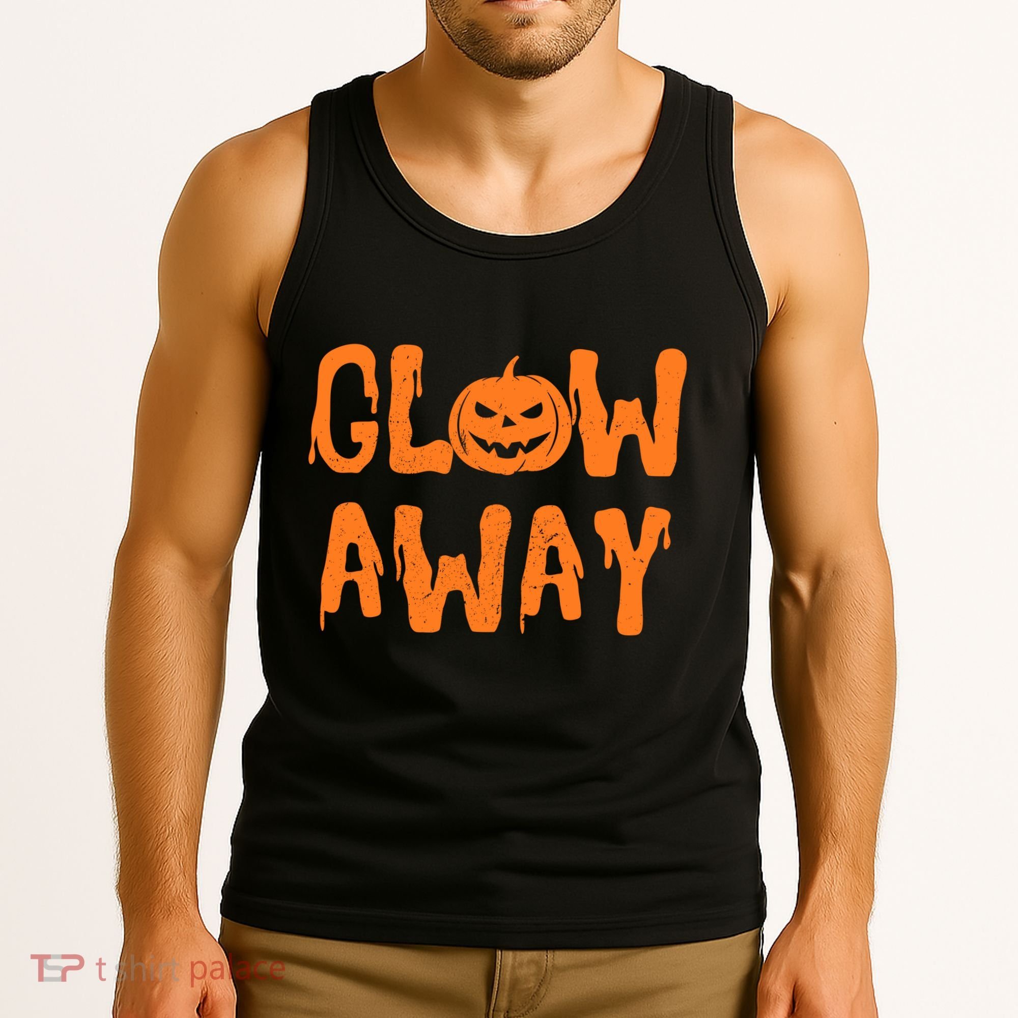 Glow Away  Tank Top