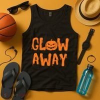 Glow Away  Tank Top thumb 4