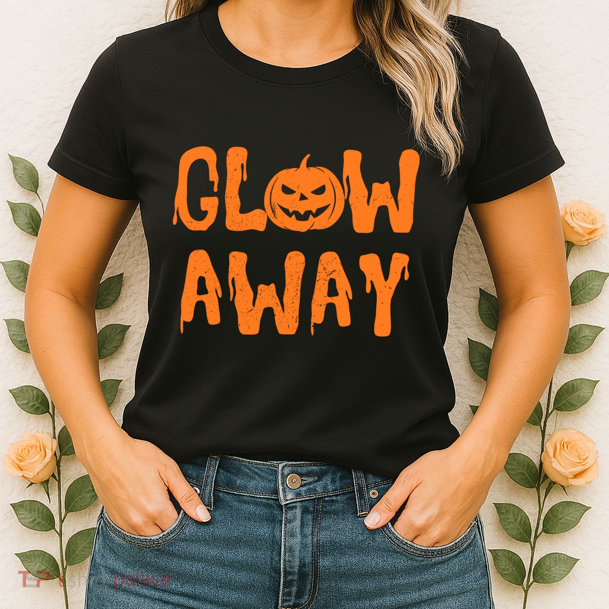 Glow Away  Women's T-Shirt