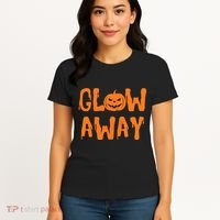 Glow Away  Women's T-Shirt thumb 4