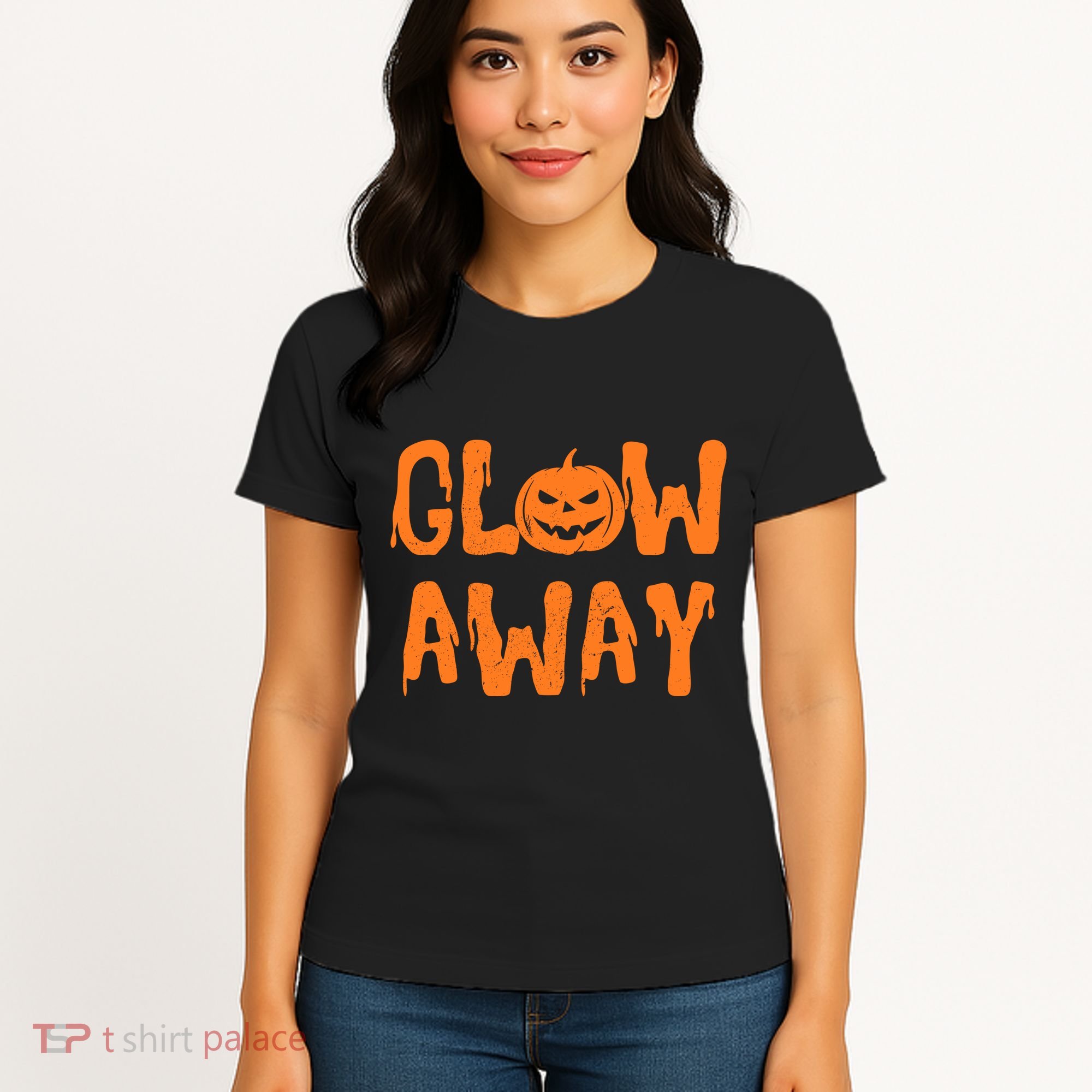 Glow Away  Women's T-Shirt