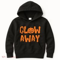 Glow Away  Kids Hoodie thumb 0