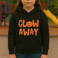 Glow Away  Kids Hoodie thumb 3