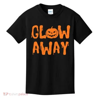 Glow Away  Kids T-Shirt