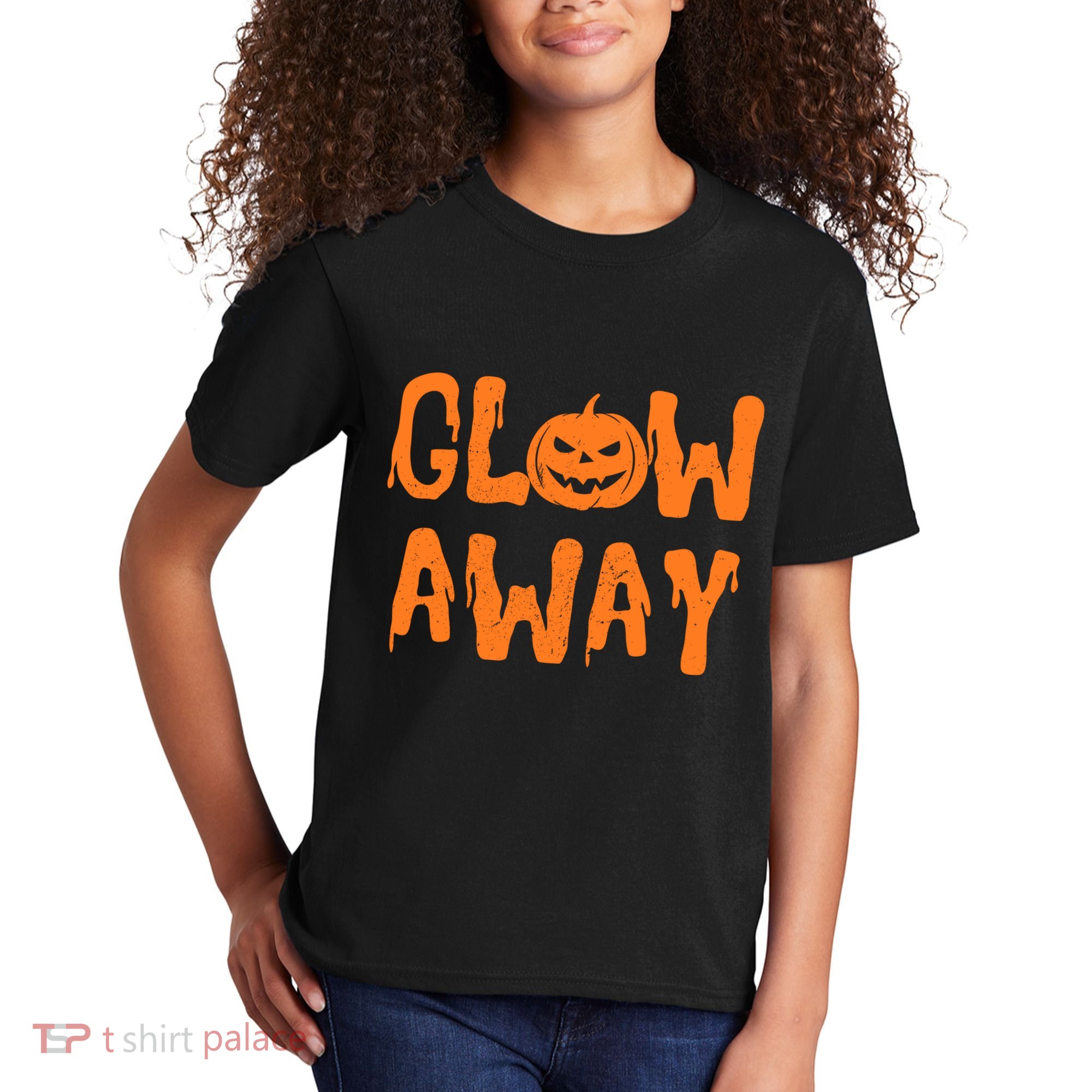 Glow Away  Kids T-Shirt