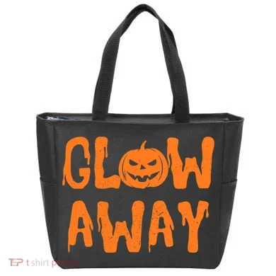 Glow Away  Tote Bag