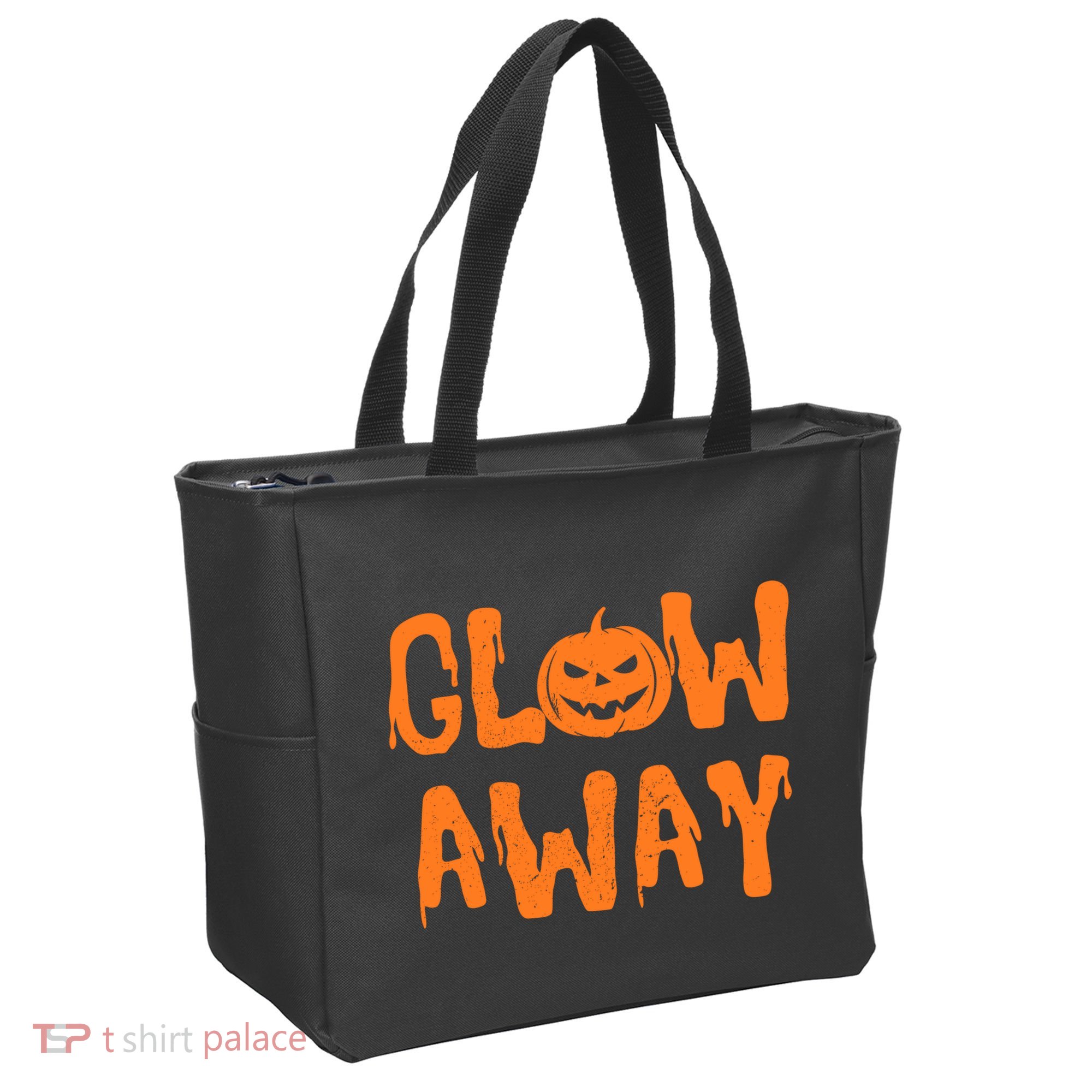 Glow Away  Tote Bag