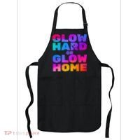 Glow Hard Or Glow Home Apron thumb 0
