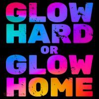 Glow Hard Or Glow Home Women's Tank Top thumb 5