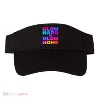 Glow Hard Or Glow Home Visor thumb 0