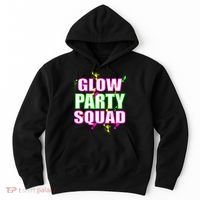 Glow Party Squad Hoodie thumb 0