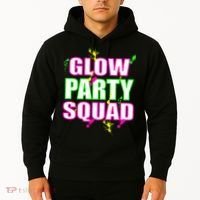 Glow Party Squad Hoodie thumb 2