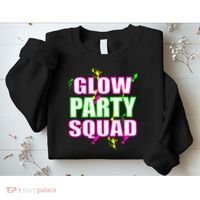 Glow Party Squad Sweatshirt thumb 2