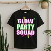 Glow Party Squad T-Shirt thumb 2