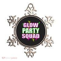 Glow Party Squad Ornament thumb 0