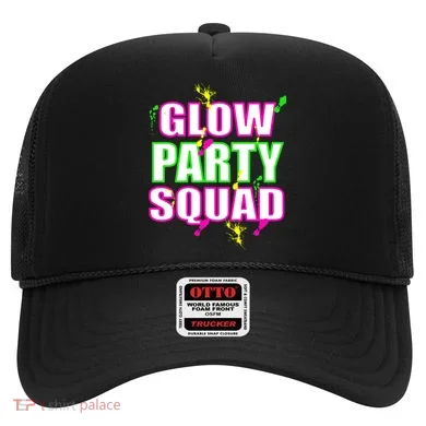 Glow Party Squad Hat