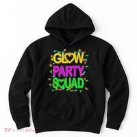 Glow Party Squad1 Hoodie thumb 0