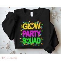 Glow Party Squad1 Sweatshirt thumb 2