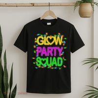 Glow Party Squad1 T-Shirt thumb 2