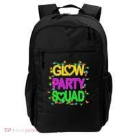 Glow Party Squad1 Backpack thumb 0