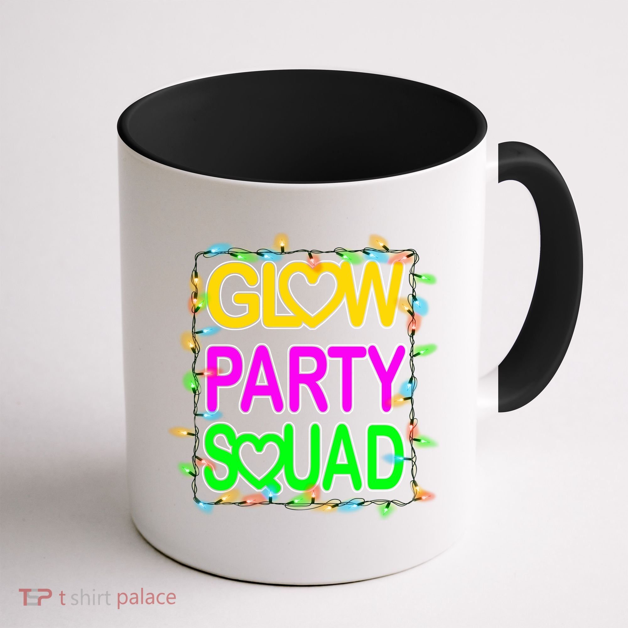 Glow Party Squad1 Coffee Mug