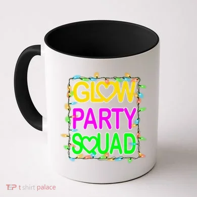 Glow Party Squad1 Coffee Mug