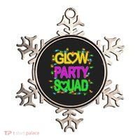 Glow Party Squad1 Ornament thumb 0