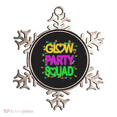 Glow Party Squad1 Ornament