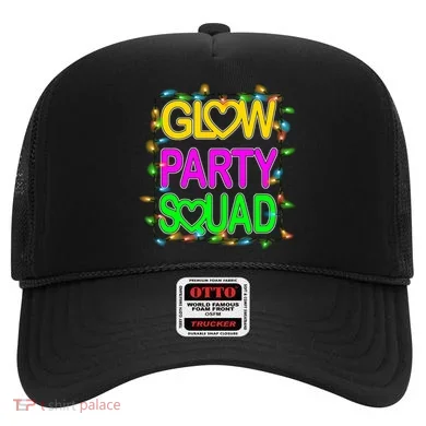 Glow Party Squad1 Hat