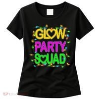Glow Party Squad1 Women's T-Shirt thumb 0